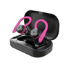 ActiveMax Pro - Draadloze Sporthoofdtelefoon met Superieure Geluidskwaliteit