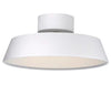 Lampada da soffitto LED moderna girevole con illuminazione intelligente