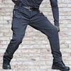 Ector | Duurzame Waterdichte Softshell Winterbroek voor Heren-blauw