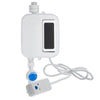 Scaldabagno Portatile | Scaldabagno Elettrico Istantaneo 3500W | Regolazione Temperatura con Manopola