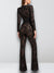 Elegante Lace Jumpsuit met Flatterende Pasvorm en Luxe Details | Zwart B