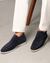 Elegante Loafers Heren van Kalfssuède met Leren Binnenzool voor Stijl en Comfort | A