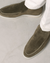 Elegante Loafers Heren van Kalfssuède met Leren Binnenzool voor Stijl en Comfort | C