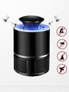Elektrische Muggendoder Lamp met UV LED en Stil Ontwerp – Compact en Draagbaar voor Binnengebruik | 1