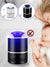 Elektrische Muggendoder Lamp met UV LED en Stil Ontwerp – Compact en Draagbaar voor Binnengebruik | 2