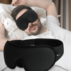 Luxe Slaapmasker - Drukvrij en Volledige Lichtblokkering