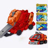 Robo Rider - RC Auto mit Roboterfunktion