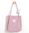 Casual Tote Bag – Handige Schoudertas voor Dagelijks Gebruik