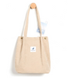 Casual Tote Bag – Handige Schoudertas voor Dagelijks Gebruik