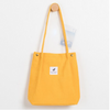 Casual Tote Bag – Handige Schoudertas voor Dagelijks Gebruik
