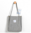 Casual Tote Bag – Handige Schoudertas voor Dagelijks Gebruik