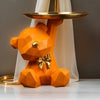 BearKey Organizer - Portachiavi Carino e Funzionale
