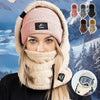 ArcticShield 3-in-1 Wintermuts - Warmte en Bescherming