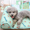 ChillPet Tappetino Rinfrescante - Comfort Estremo per Animali Domestici