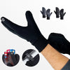ThermoFrost | Warme en Waterdichte Handschoenen voor Winterbescherming