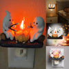 FlameGlow - Creëer de perfecte spookachtige sfeer - Simulatie Kampvuur Lamp