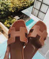 Sandali in pelle - Comfort e stile per ogni giornata estiva