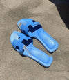 Sandali in pelle - Comfort e stile per ogni giornata estiva