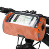 Borsa da bicicletta con touchscreen - Vincitore del test