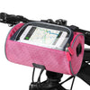 Borsa da bicicletta con touchscreen - Vincitore del test