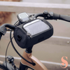 Borsa da bicicletta con touchscreen - Vincitore del test