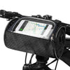 Borsa da bicicletta con touchscreen - Vincitore del test