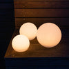 LumiGlow Sfera Luce - Lampada Solare da Giardino con Opzioni di Colore
