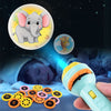 KidsBeam - Proiettore Incantevole per l'Ora di Dormire