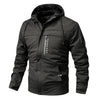 Fleecejack met capuchon voor heren | Normale pasvorm 4
