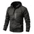 Fleecejack met capuchon voor heren | Normale pasvorm 4