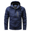 Fleecejack met capuchon voor heren | Normale pasvorm 5
