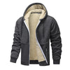 Fleecejack voor heren | Losse pasvorm, casual stijl | Winter 0