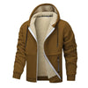 Fleecejack voor heren | Losse pasvorm, casual stijl | Winter 1