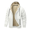 Fleecejack voor heren | Losse pasvorm, casual stijl | Winter 2