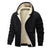Fleecejack voor heren | Losse pasvorm, casual stijl | Winter 3