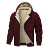 Fleecejack voor heren | Losse pasvorm, casual stijl | Winter 4