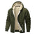 Fleecejack voor heren | Losse pasvorm, casual stijl | Winter 5