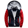 Fleecejack voor heren | Met capuchon, winter 10