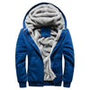 Fleecejack voor heren | Met capuchon, winter 1
