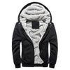 Fleecejack voor heren | Met capuchon, winter 5