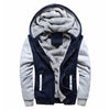 Fleecejack voor heren | Met capuchon, winter 7