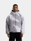 Fleecejack voor heren | Minimalistisch stedelijk design | Winter 2