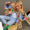 Elegante Herfstjas - Stijlvol en Comfortabel