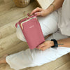 Leren Telefoon Portemonnee