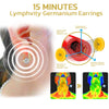 Lymphvity MagneTherapy Orecchini in Germanio