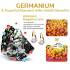 Lymphvity MagneTherapy Orecchini in Germanio