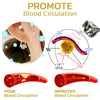 Lymphvity MagneTherapy Orecchini in Germanio