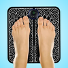 SootheStep - Massaggiatore Plantare EMS per Rilassamento e Recupero