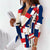 Geruite blazer voor dames, getailleerde pasvorm | Elegant 5