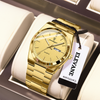 Jean Poedagar Horloge – Elegantie en Moderne Flair
